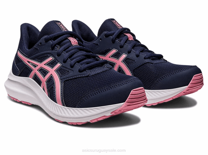 Asics sacudida 4 zapatillas medianoche ponche de frutas para correr - Image 2