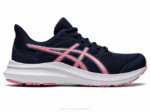 Asics sacudida 4 zapatillas medianoche ponche de frutas para correr