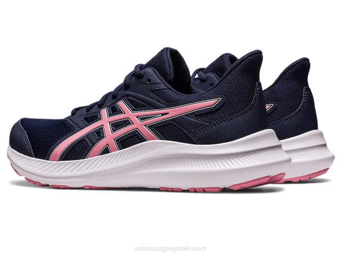 Asics sacudida 4 zapatillas medianoche ponche de frutas para correr - Image 3
