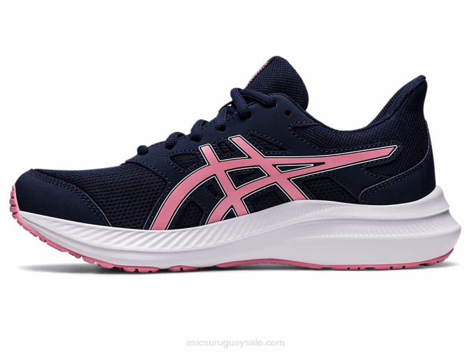 Asics sacudida 4 zapatillas medianoche ponche de frutas para correr - Image 4