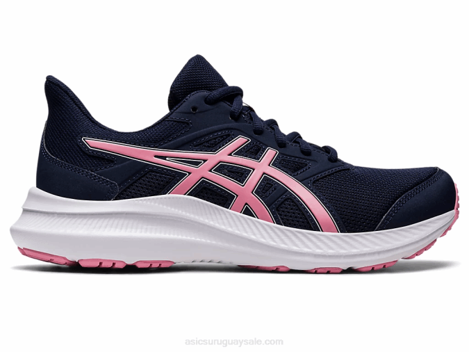 Asics sacudida 4 zapatillas medianoche ponche de frutas para correr - Image 1