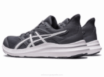 Asics sacudida 4 zapatillas metrópolis blanco estilo y comodidad - Image 3