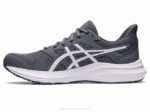Asics sacudida 4 zapatillas metrópolis blanco estilo y comodidad - Image 4