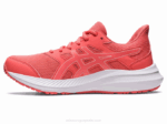 Asics Sacudida 4 Zapatillas Papaya Blanco Rendimiento y Comodidad - Image 4