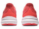 Asics Sacudida 4 Zapatillas Papaya Blanco Rendimiento y Comodidad - Image 5