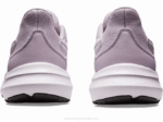 Asics Sacudida 4 Zapatillas Violeta Oscuro y Blanco para Running - Image 3