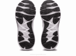 Asics Sacudida 4 Zapatillas Violeta Oscuro y Blanco para Running - Image 5