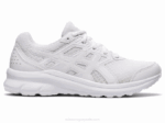 Asics sacudida ancha 3 blanco modelo 2LVJ4003 para rendimiento