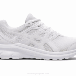 Asics sacudida ancha 3 blanco modelo 2LVJ4003 para rendimiento