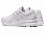 Asics sacudida ancha 3 blanco modelo 2LVJ4003 para rendimiento - Image 3