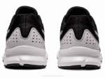Asics Sacudida Ancho 3 Zapatillas Blancas Negras - Image 4