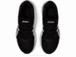 Asics Sacudida Ancho 3 Zapatillas Blancas Negras - Image 5