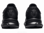 Asics sacudida preescolar negro estilo y comodidad - Image 4