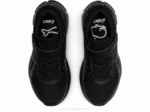 Asics sacudida preescolar negro estilo y comodidad - Image 5