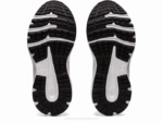 Asics sacudida preescolar negro verde peligro zapatos deportivos - Image 7