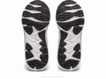 Asics sacudida preescolar zapatillas ralladura lima negra - Image 7