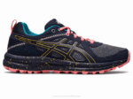Asics sendero torrance 2LVJ2871 metrópolis cítricos zapatillas deportivas