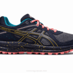 Asics sendero torrance 2LVJ2871 metrópolis cítricos zapatillas deportivas