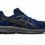 Asics sendero torrance zapatillas extensión azul negro