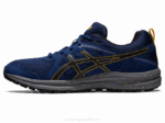 Asics sendero torrance zapatillas extensión azul negro - Image 4