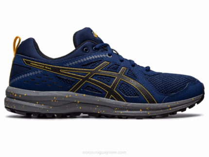 Asics sendero torrance zapatillas extensión azul negro