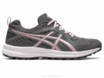 Asics Sendero Torrance Zapatillas Gris Acero Rosa Cuenca
