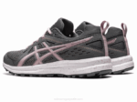 Asics Sendero Torrance Zapatillas Gris Acero Rosa Cuenca - Image 3
