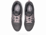 Asics Sendero Torrance Zapatillas Gris Acero Rosa Cuenca - Image 5