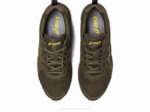 Asics Sendero Torrance Zapatillas Piedra Marrón Chispa Limón - Image 6