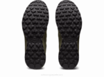 Asics Sendero Torrance Zapatillas Piedra Marrón Chispa Limón - Image 7
