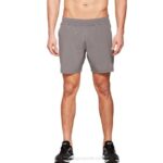 Asics short fietro 7in hombre carbón estilo y confort