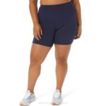 Asics shorts de mujer pr lyte 5in con bolsillos colorido y liviano