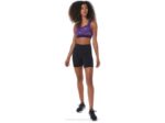 Asics shorts de mujer pr lyte 5in negros con bolsillos rendimiento - Image 4