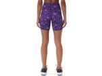 Asics shorts de mujer pr lyte 5in orquídea cepillada con bolsillos - Image 2