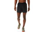 Asics shorts de rendimiento hombre 5 pulgadas negro