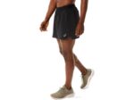 Asics shorts de rendimiento hombre 5 pulgadas negro - Image 3