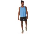Asics shorts de rendimiento hombre 5 pulgadas negro - Image 4
