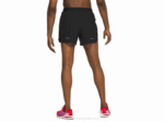 Asics shorts de rendimiento negro 5 pulgadas para hombre - Image 2