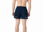 Asics shorts hombre 5 pulgadas azul francés estilo y comodidad - Image 4