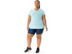 Asics shorts mujer pr lyte 5in bolsillos sombra nocturna lago - Image 6