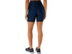 Asics shorts mujer pr lyte 5in bolsillos sombra nocturna lago - Image 9