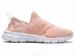 Asics slip-on lyte cuántico brisa comodidad y estilo