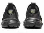 Asics slip-on lyte cuántico negro camuflaje estilo urbano - Image 5