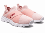 Asics slip-on lyte cuántico rosa helada ligero y cómodo - Image 2
