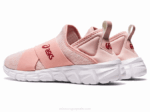 Asics slip-on lyte cuántico rosa helada ligero y cómodo - Image 3