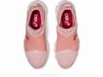 Asics slip-on lyte cuántico rosa helada ligero y cómodo - Image 6