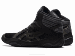Asics Snapdown 3 de ancho en negro y bronce para rendimiento deportivo - Image 3
