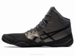 Asics Snapdown 3 de ancho en negro y bronce para rendimiento deportivo - Image 4