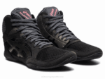Asics snapdown 3 escuela primaria negro bronce rendimiento y estilo - Image 2