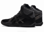 Asics snapdown 3 escuela primaria negro bronce rendimiento y estilo - Image 3
